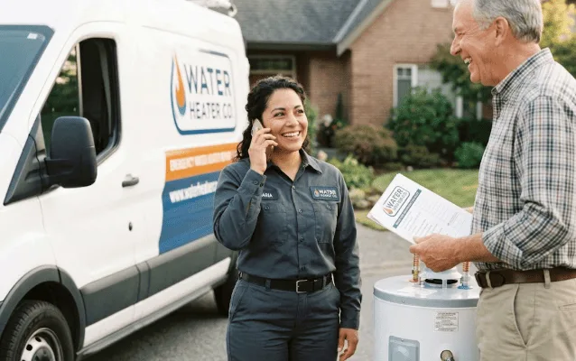 Water Heater Repair Port Ewen, NY FAQs